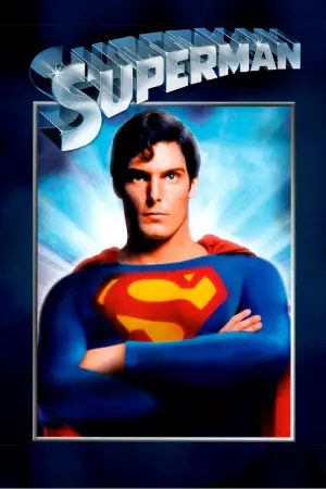 Poster to the movie "Superman" #631508