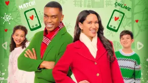 Backdrop to the movie "Take a Chance at Christmas" #352163