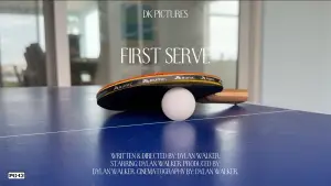 Backdrop to the movie "First Serve" #567764