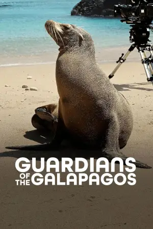 Poster to the movie "Guardians of the Galapagos" #720081