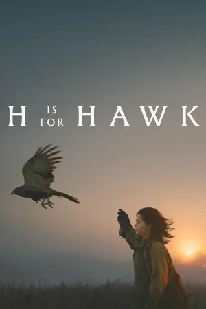 Poster to the movie "H Is for Hawk" #535669