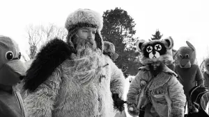 Backdrop to the movie "Hundreds of Beavers" #756238