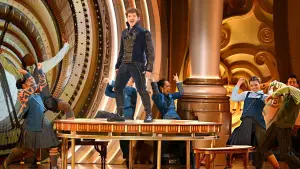 Backdrop to the movie "Wicked: One Wonderful Night" #626798