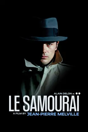 Poster to the movie "Le Samouraï" #722766