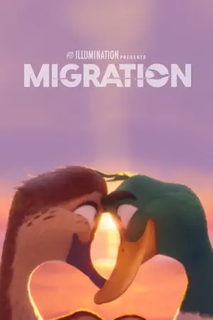 Poster to the movie "Migration" #746876