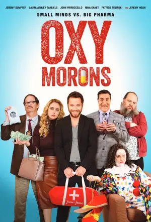 Poster to the movie "Oxy Morons" #681675