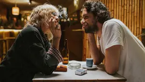 Backdrop to the movie "Parking" #501596