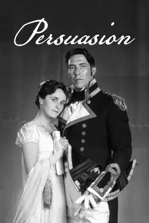 Poster to the movie "Persuasion" #587114