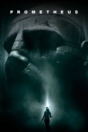 Poster to the movie "Prometheus" #587456