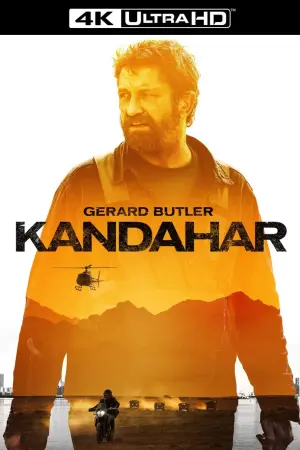 Poster to the movie "Kandahar" #159617