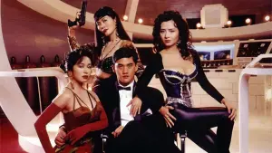 Backdrop to the movie "Robotrix" #386464