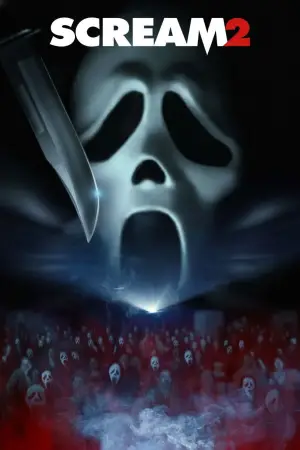 Poster to the movie "Scream 2" #648607