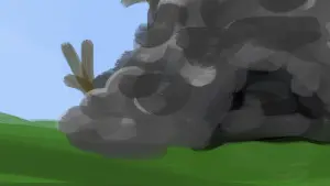 Backdrop to the movie "Sunset on the Moon" #503489