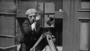 Backdrop to the movie "The Cameraman" #738426