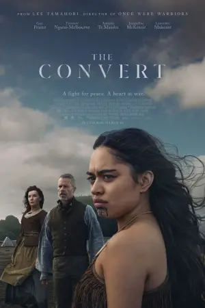 Poster to the movie "The Convert" #620825