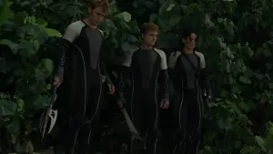 Backdrop to the movie "The Hunger Games: Catching Fire" #625218