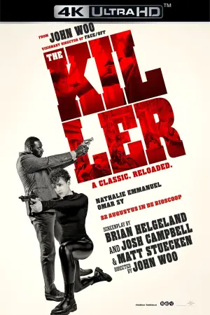 Poster to the movie "The Killer" #608302