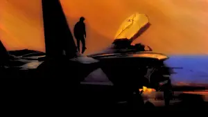 Backdrop to the movie "Top Gun" #768926