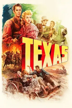 Poster to the movie "Texas" #610345