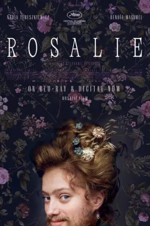 Poster to the movie "Rosalie" #684513