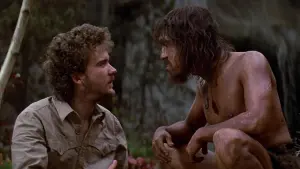 Watch film Iceman | Iceman (1984) 35mm film trailer, flat hard matte, 1688p