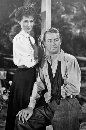 Movie poster "Whispering Smith"