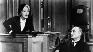 Backdrop to the movie "Witness for the Prosecution" #749968