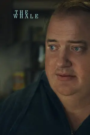 Poster to the movie "The Whale" #23749