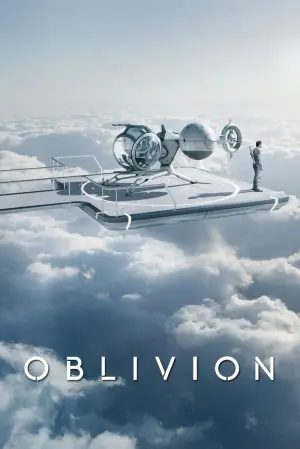 Poster to the movie "Oblivion" #56283