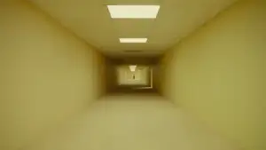 Backdrop to the movie "Backrooms" #797383