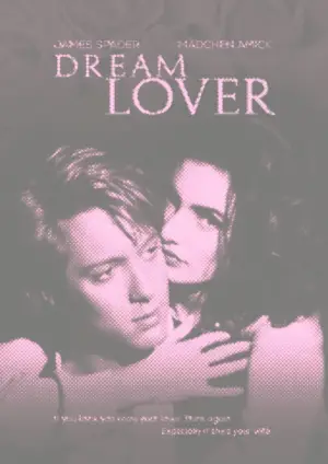 Poster to the movie "Dream Lover" #853439