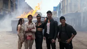 Backdrop to the movie "Fistful of Vengeance" #339998