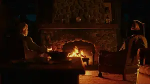 Backdrop to the movie "Wake Up Dead Man: A Knives Out Mystery" #522105