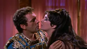 Backdrop to the movie "Cleopatra" #809597