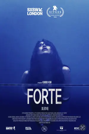 Poster to the movie "Forte" #935361