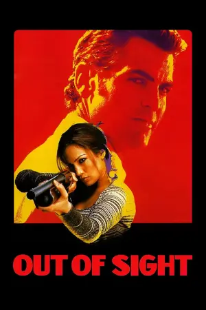 Poster to the movie "Out of Sight" #121317