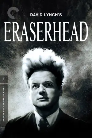Poster to the movie "Eraserhead" #530840