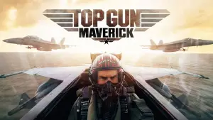 Backdrop to the movie "Top Gun: Maverick" #553406