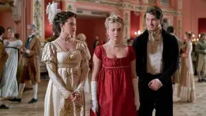 Backdrop to the movie "An American in Austen" #756679