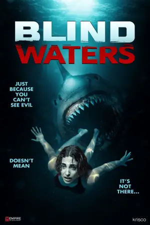 Poster to the movie "Blind Waters" #667106