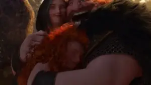 Backdrop to the movie "Brave" #583512