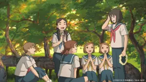 Backdrop to the movie "Cocoon: From the Girls of Summer" #788985