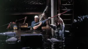 Backdrop to the movie "DeepStar Six" #382091