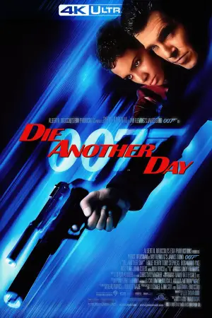 Poster to the movie "Die Another Day" #602461