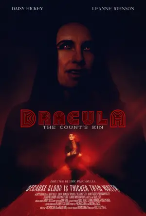 Poster to the movie "Dracula: The Count