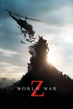 Poster to the movie "World War Z" #20049