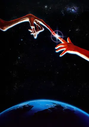 Poster to the movie "E.T. the Extra-Terrestrial" #578280