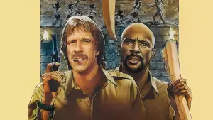 Backdrop to the movie "Firewalker" #688548