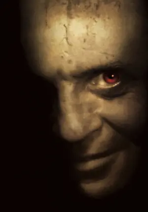 Poster to the movie "Hannibal" #263962