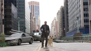 Backdrop to the movie "I Am Legend" #232896
